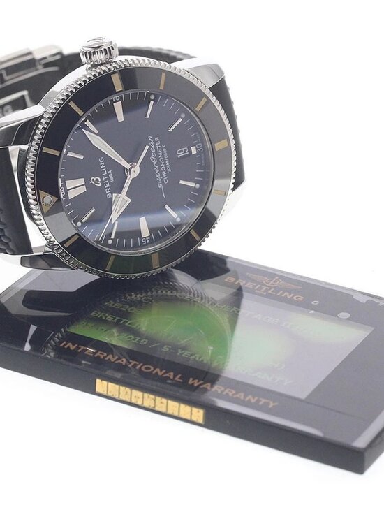 BREITLING Superocean HeritageII B20 AB2030 Date Automatic Men\'s Watch_961999 main image 7
